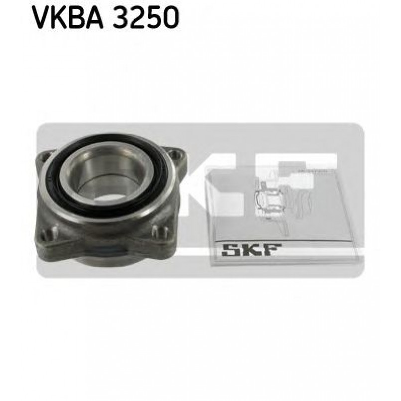 VKBA 3250 SKF Підшипник ступиці з елементами